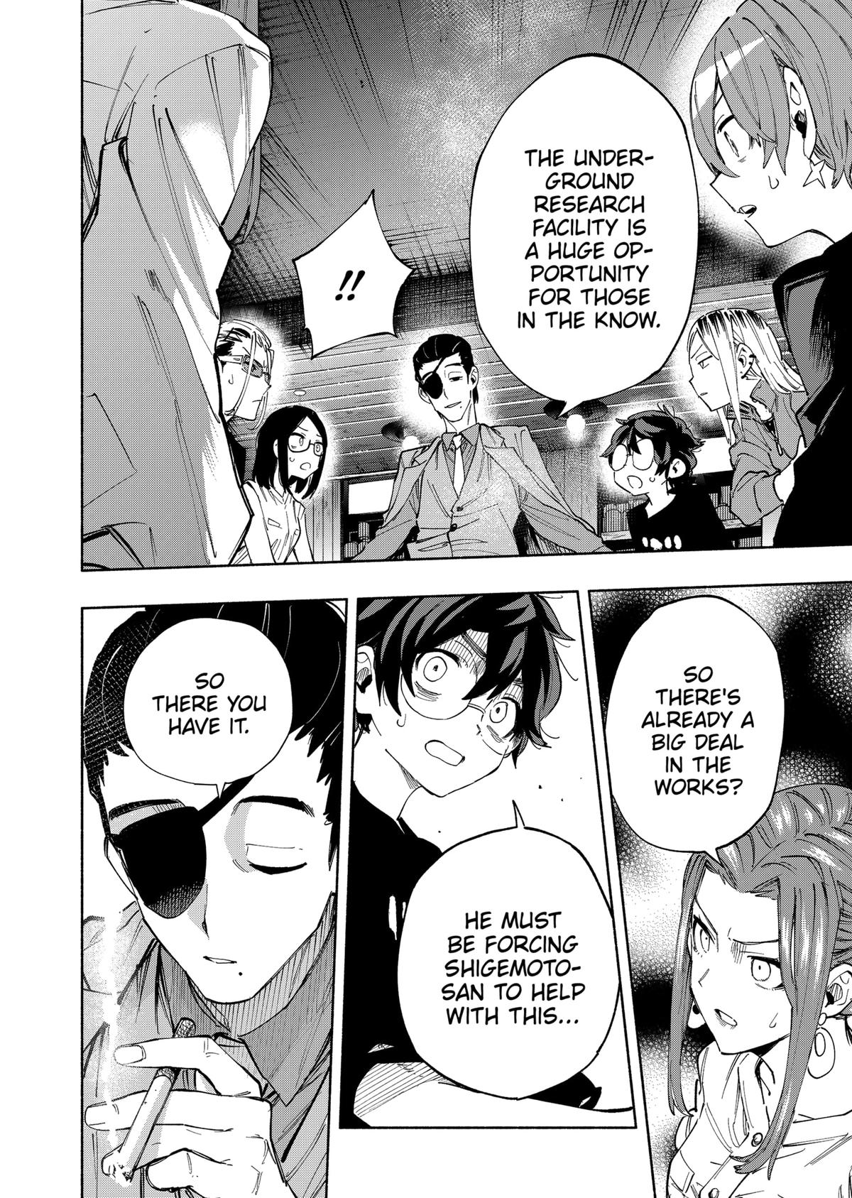 Magilumiere Co. Ltd Chap 88 - Next Chap 89
