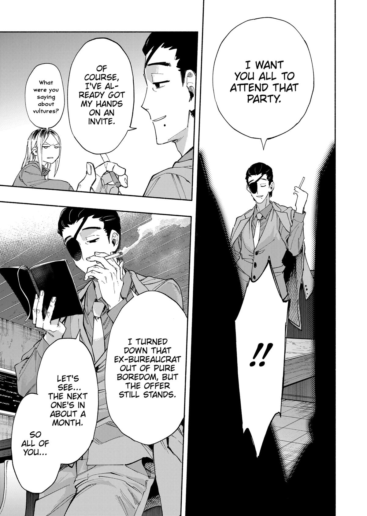 Magilumiere Co. Ltd Chap 88 - Next Chap 89