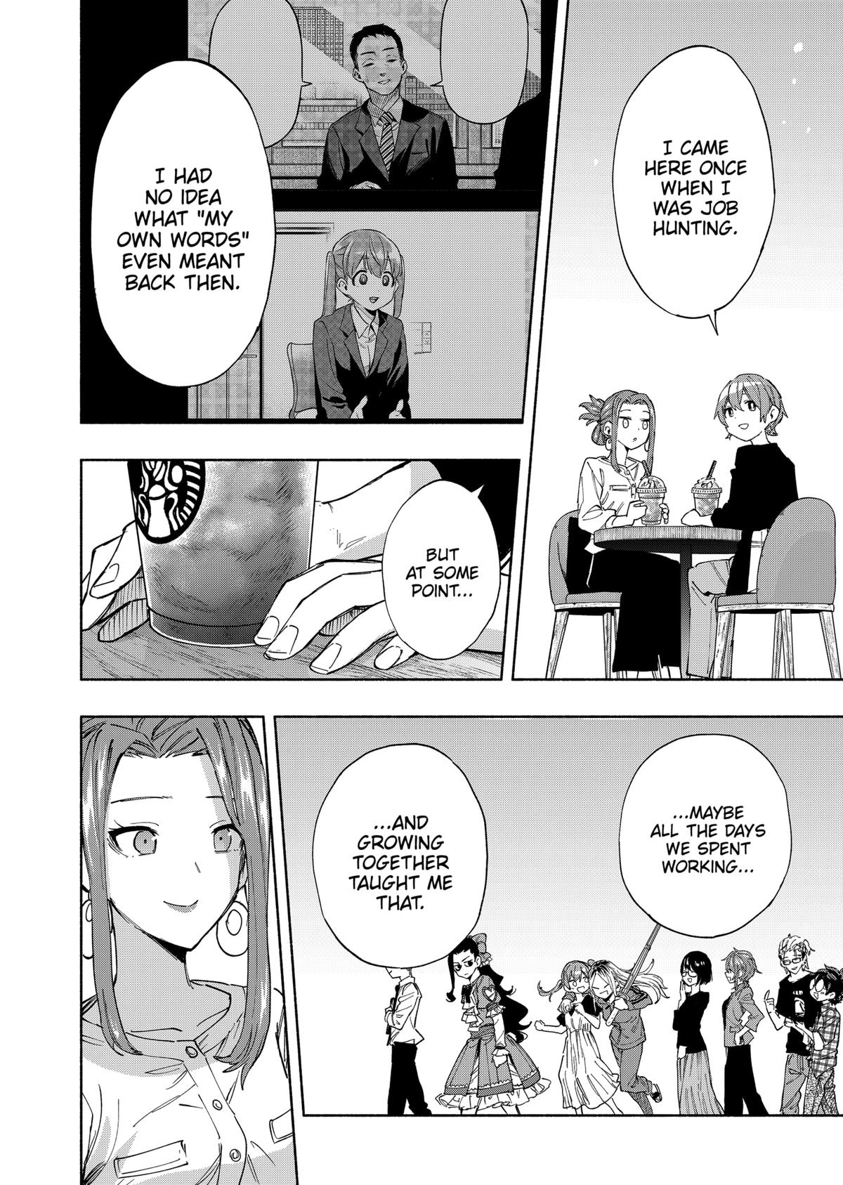 Magilumiere Co. Ltd Chap 88 - Next Chap 89