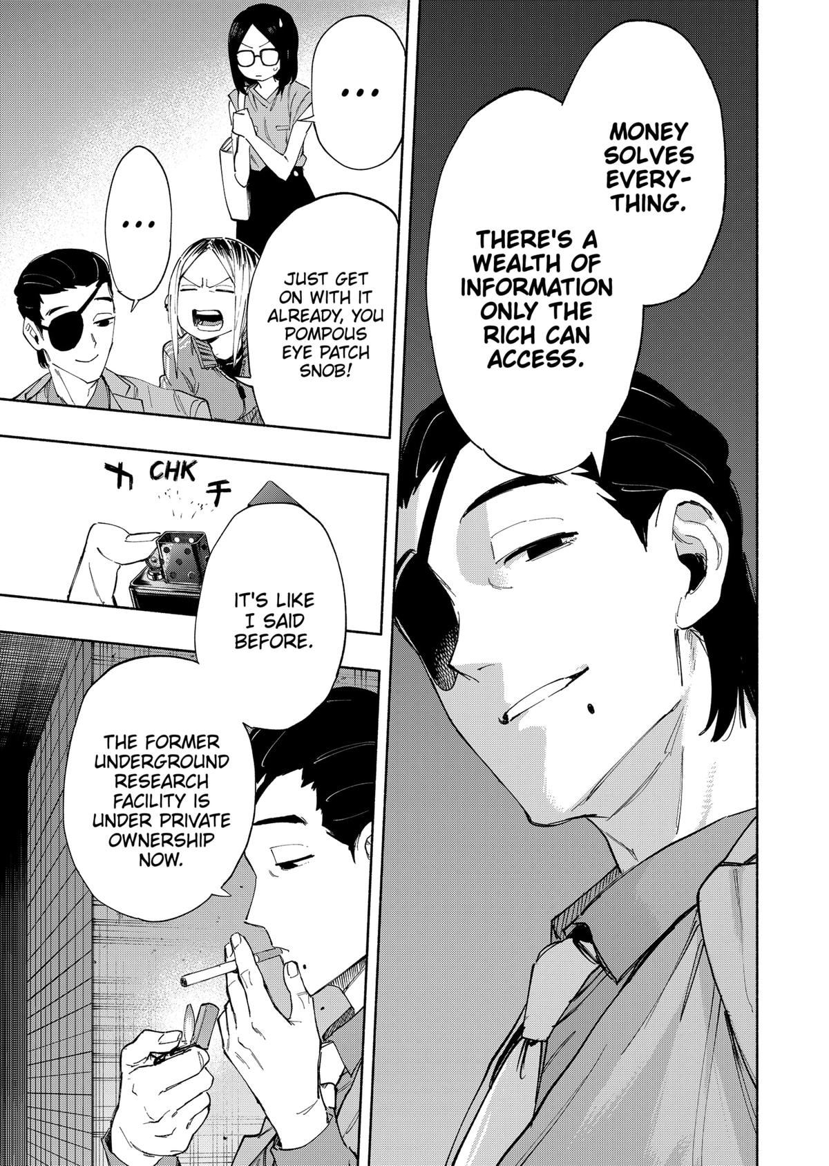 Magilumiere Co. Ltd Chap 88 - Next Chap 89