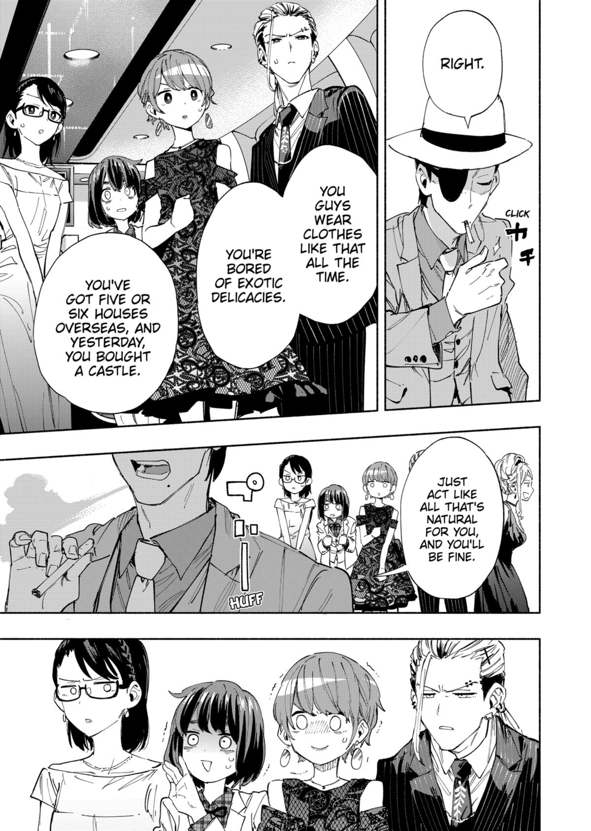 Magilumiere Co. Ltd Chap 89 - Next Chap 90