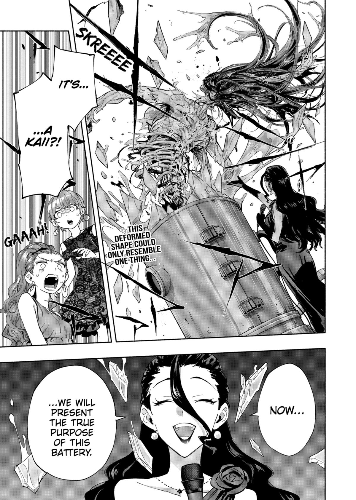 Magilumiere Co. Ltd Chap 89 - Next Chap 90