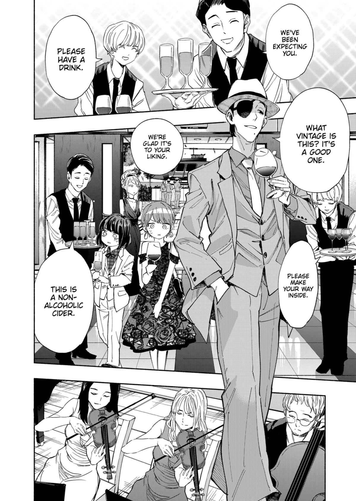 Magilumiere Co. Ltd Chap 89 - Next Chap 90