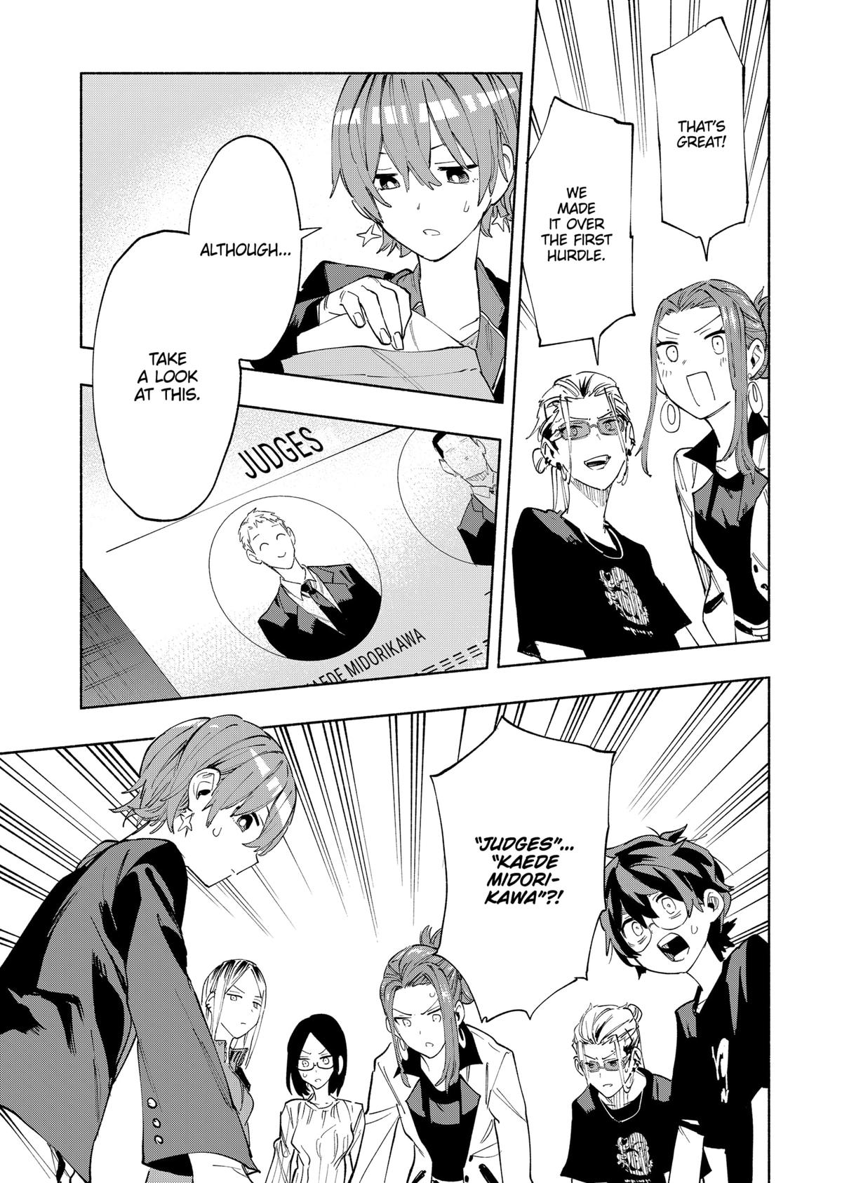 Magilumiere Co. Ltd Chap 80 - Next Chap 81