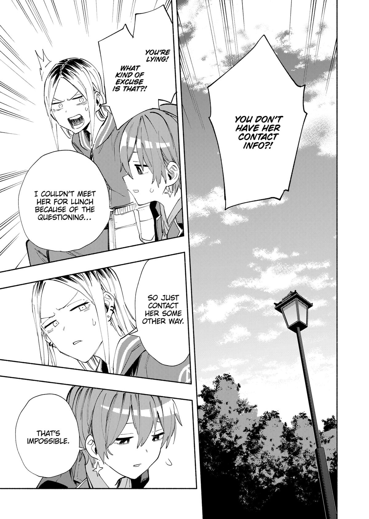 Magilumiere Co. Ltd Chap 80 - Next Chap 81