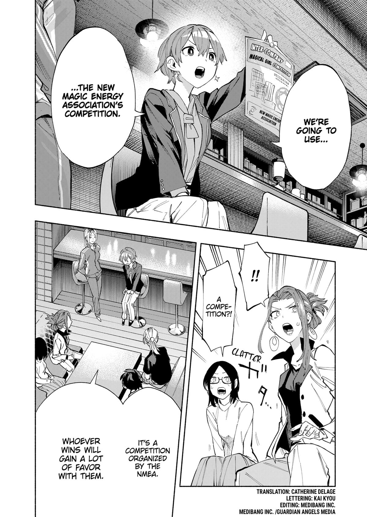 Magilumiere Co. Ltd Chap 80 - Next Chap 81