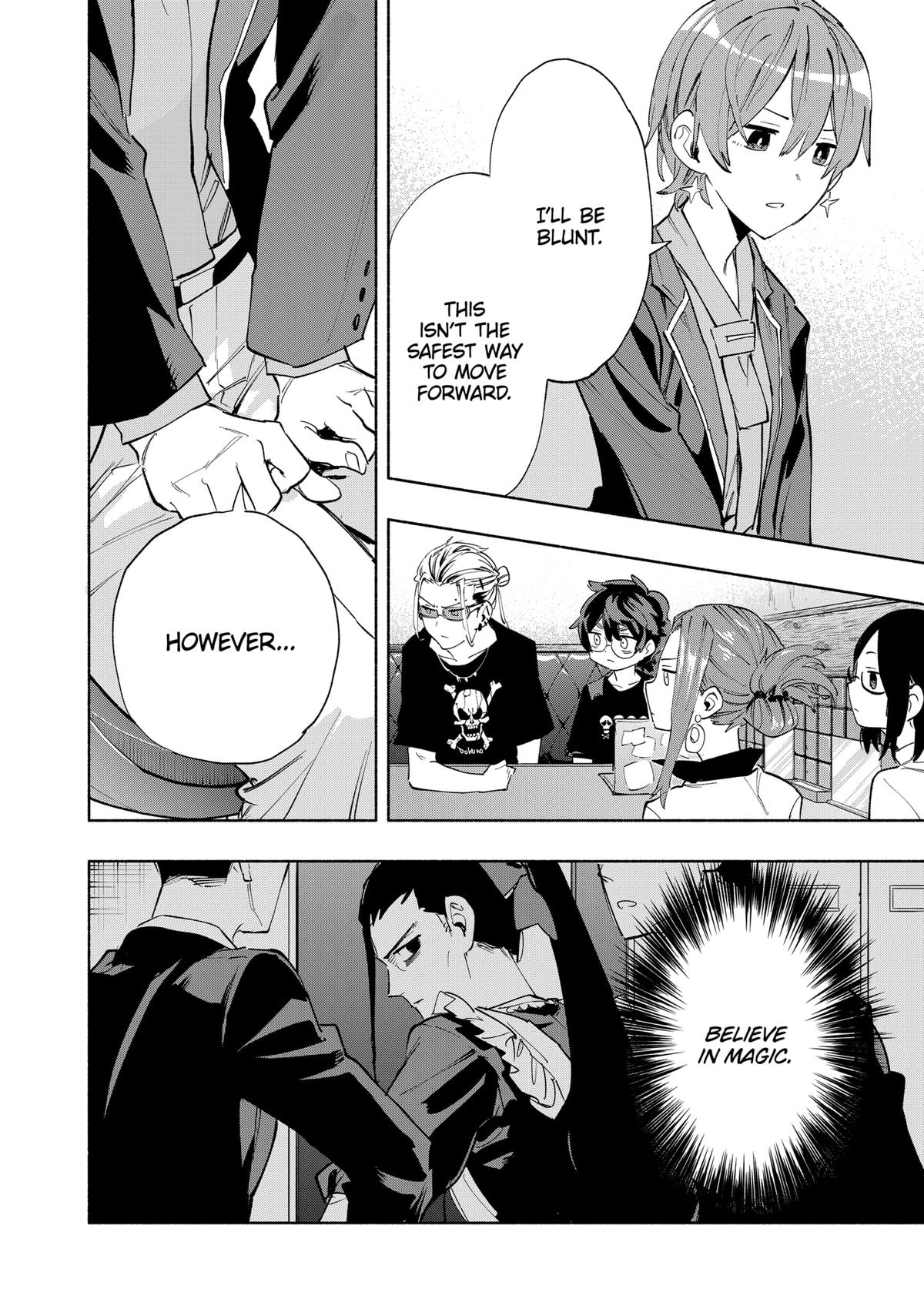 Magilumiere Co. Ltd Chap 80 - Next Chap 81