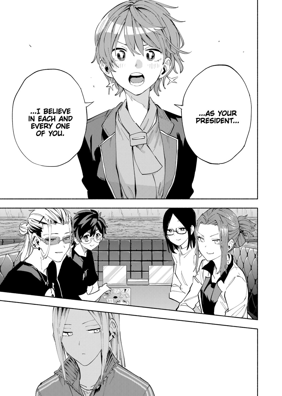 Magilumiere Co. Ltd Chap 80 - Next Chap 81