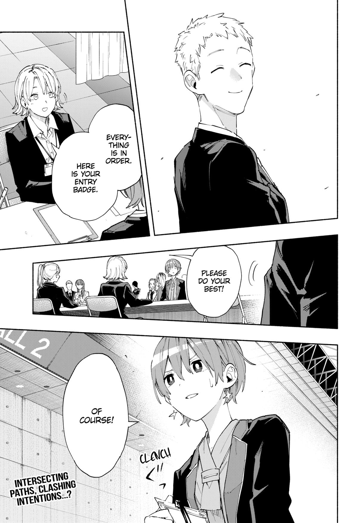 Magilumiere Co. Ltd Chap 81 - Next Chap 82