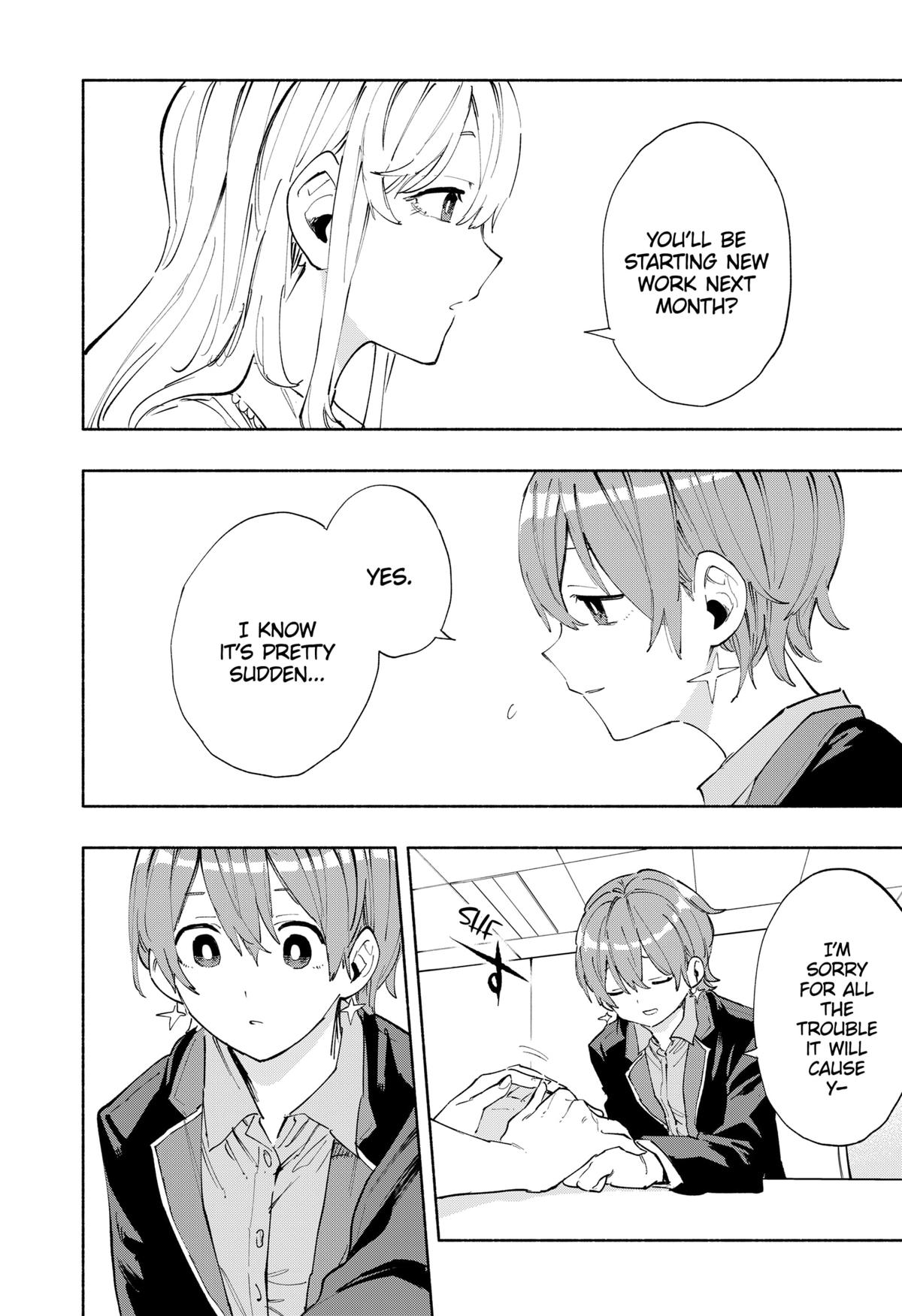Magilumiere Co. Ltd Chap 81 - Next Chap 82
