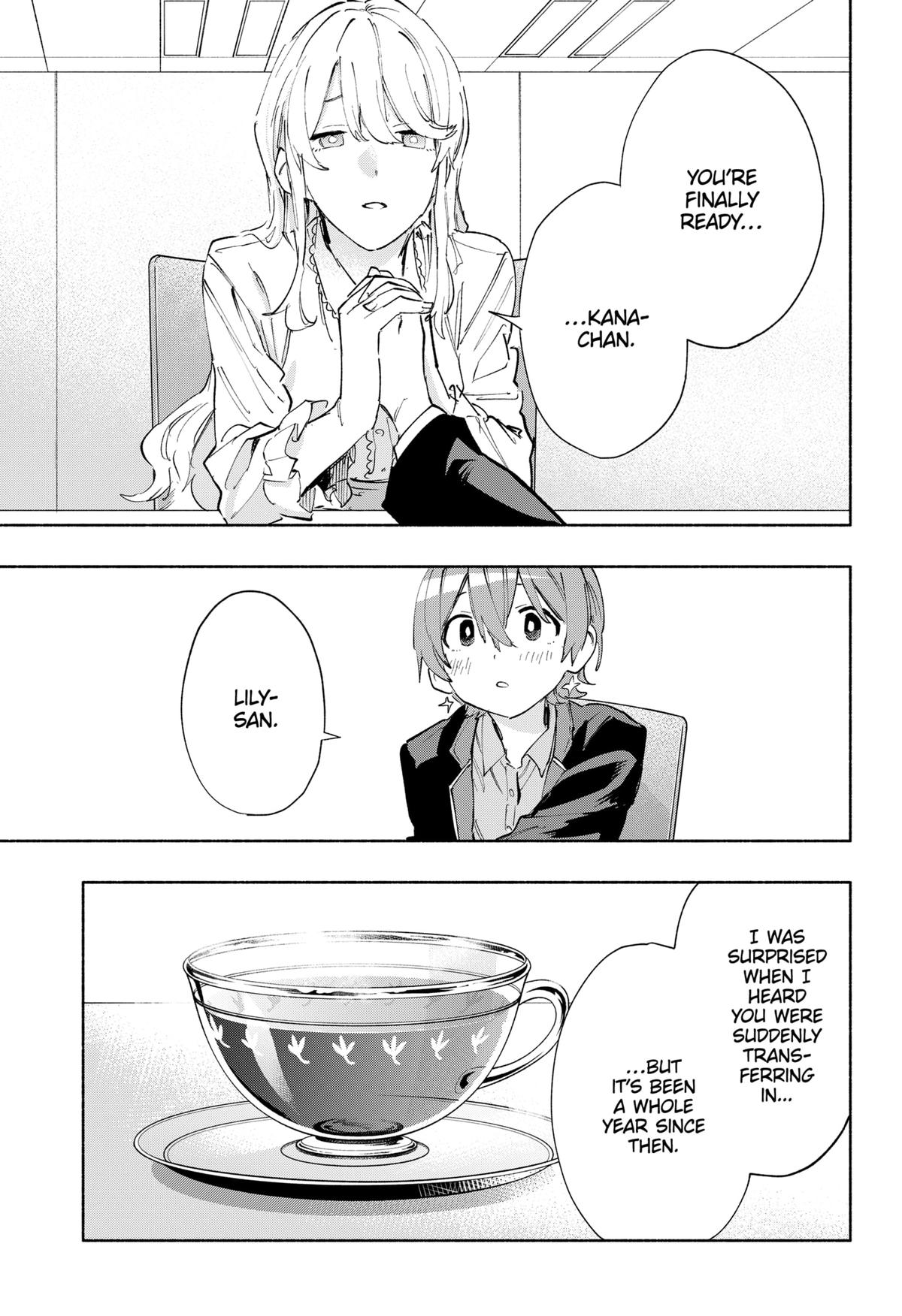 Magilumiere Co. Ltd Chap 81 - Next Chap 82