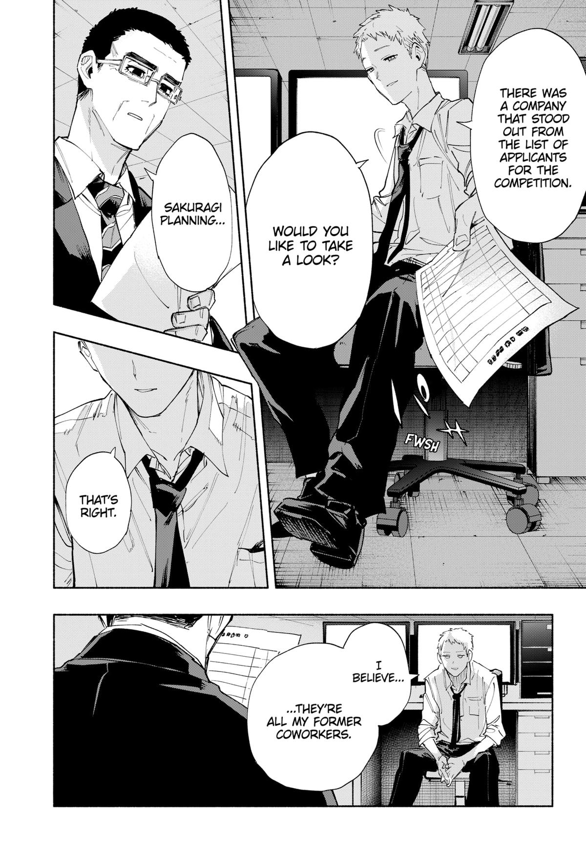 Magilumiere Co. Ltd Chap 81 - Next Chap 82