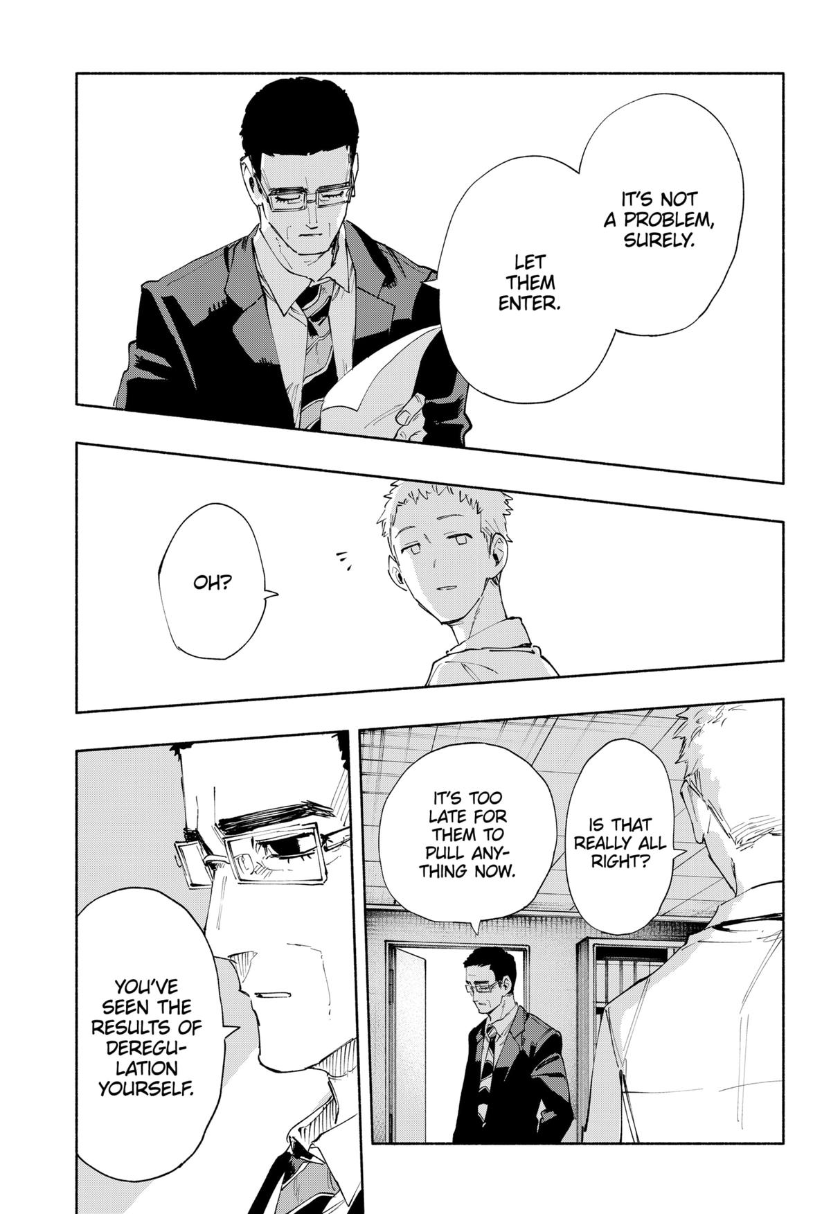 Magilumiere Co. Ltd Chap 81 - Next Chap 82