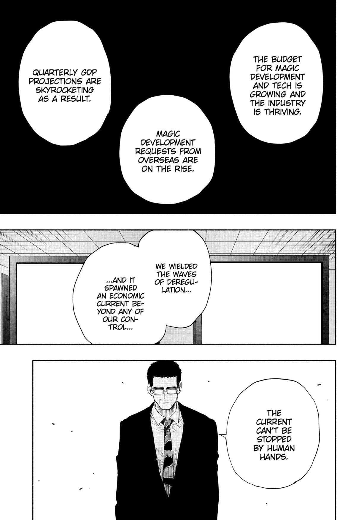 Magilumiere Co. Ltd Chap 81 - Next Chap 82