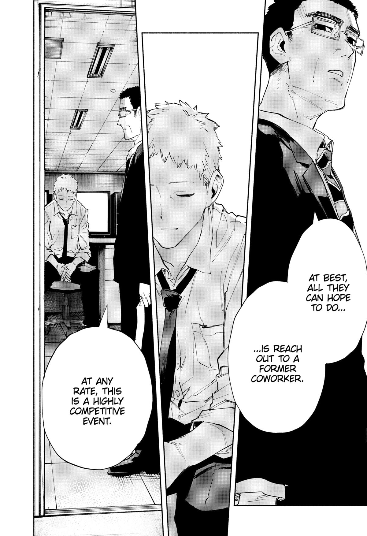 Magilumiere Co. Ltd Chap 81 - Next Chap 82