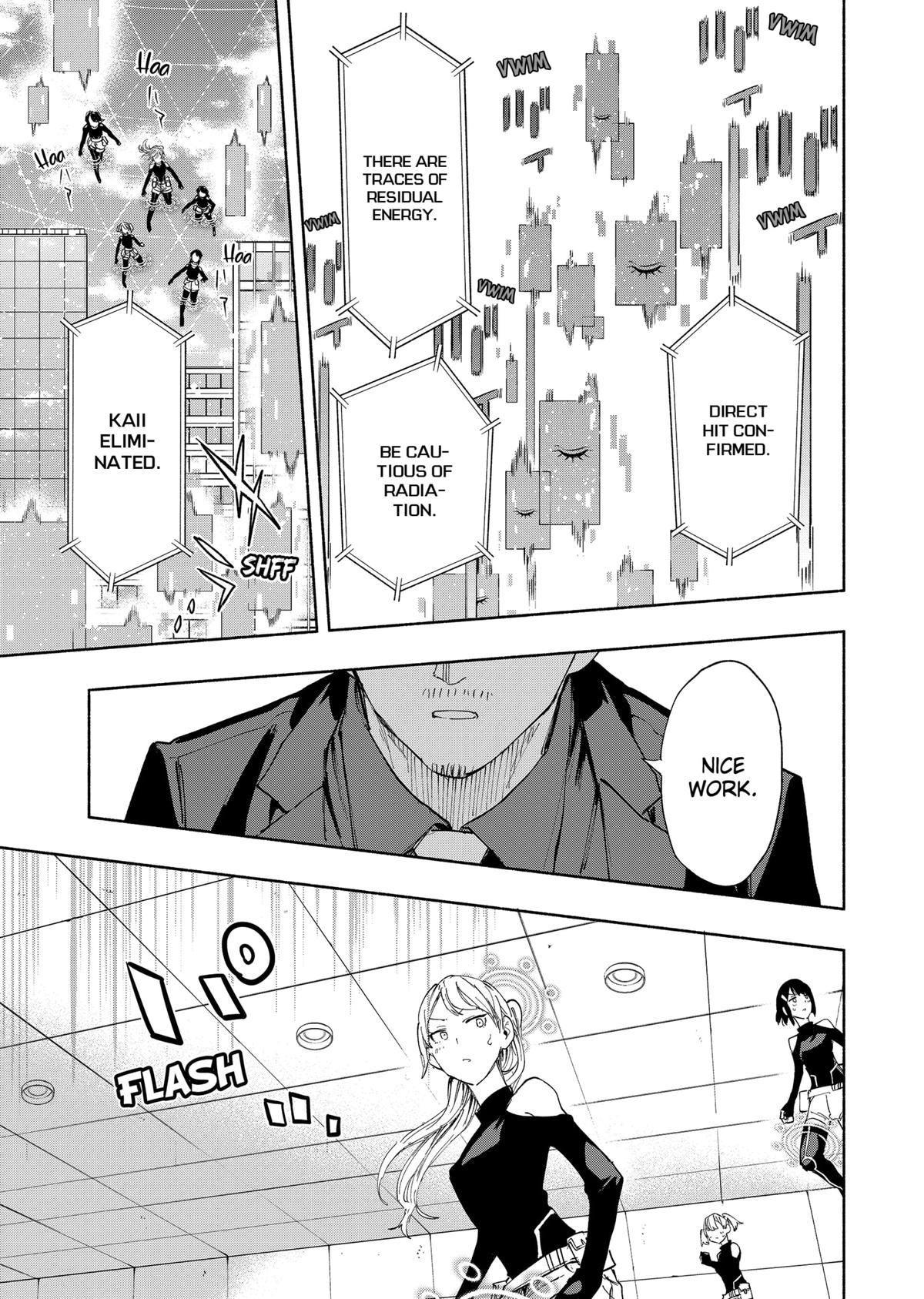 Magilumiere Co. Ltd Chap 82 - Next Chap 83