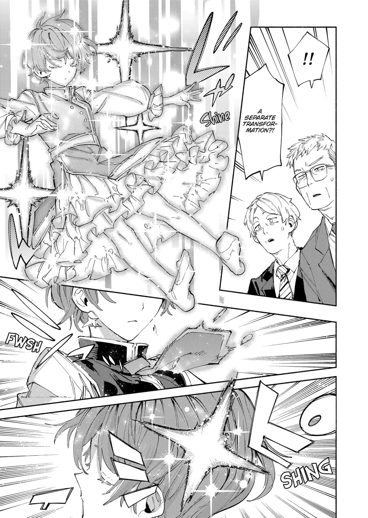 Magilumiere Co. Ltd Chap 82 - Next Chap 83