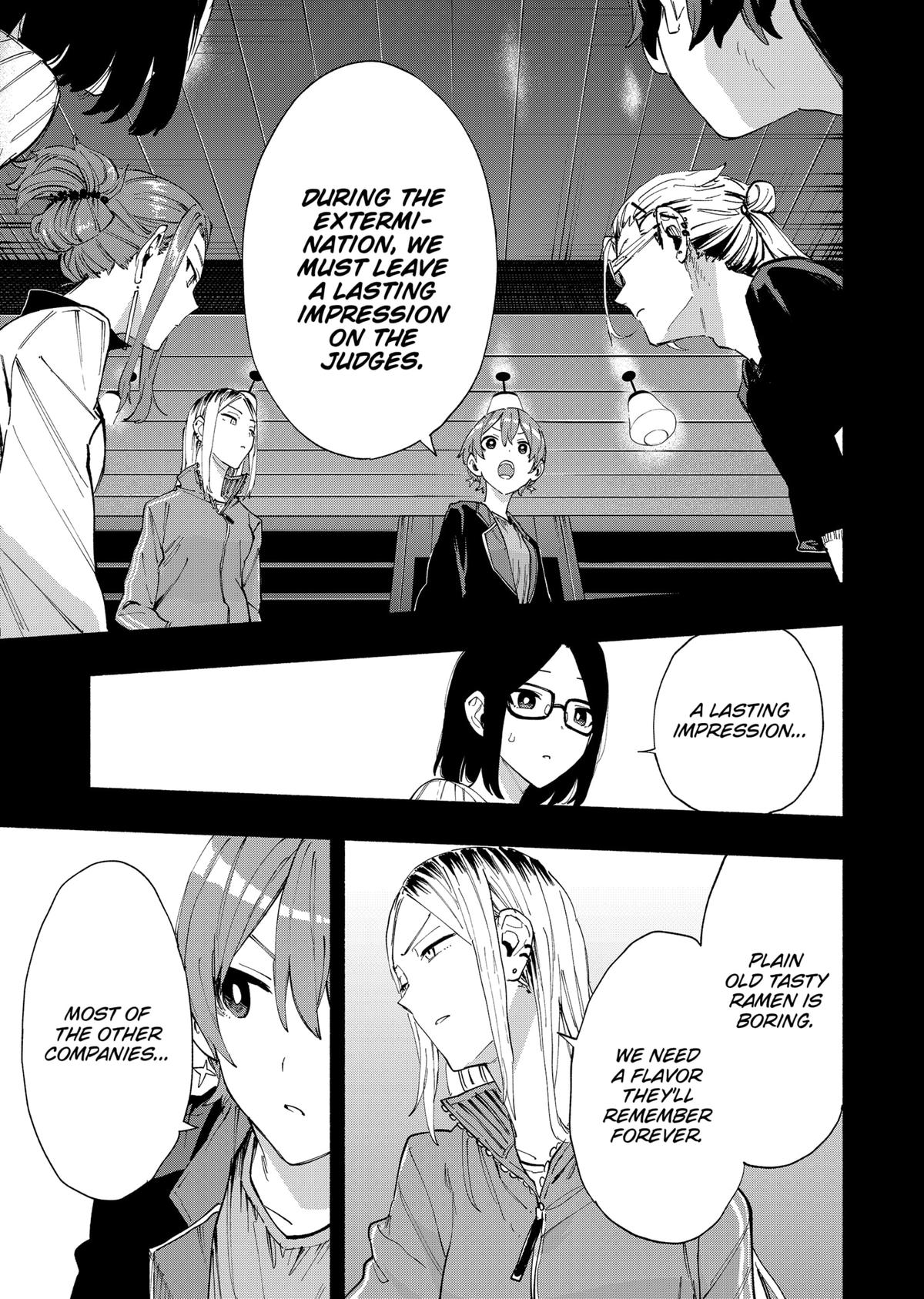 Magilumiere Co. Ltd Chap 83 - Next Chap 84
