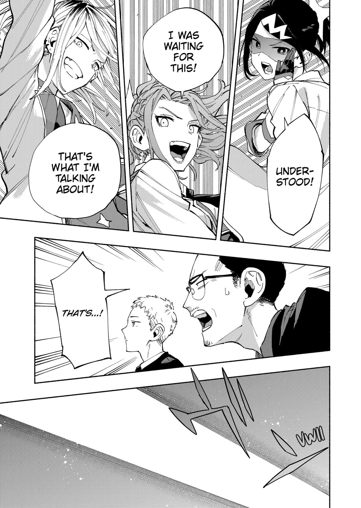 Magilumiere Co. Ltd Chap 83 - Next Chap 84