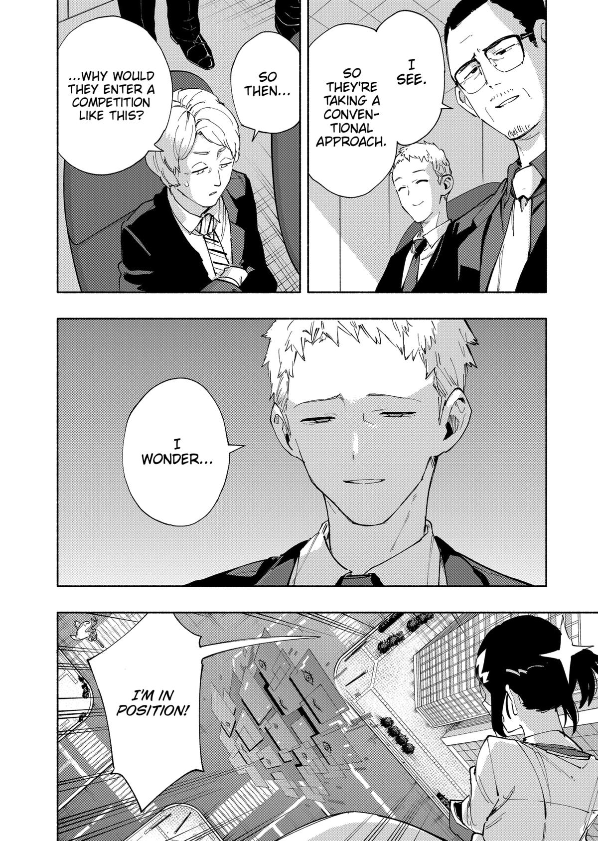Magilumiere Co. Ltd Chap 83 - Next Chap 84