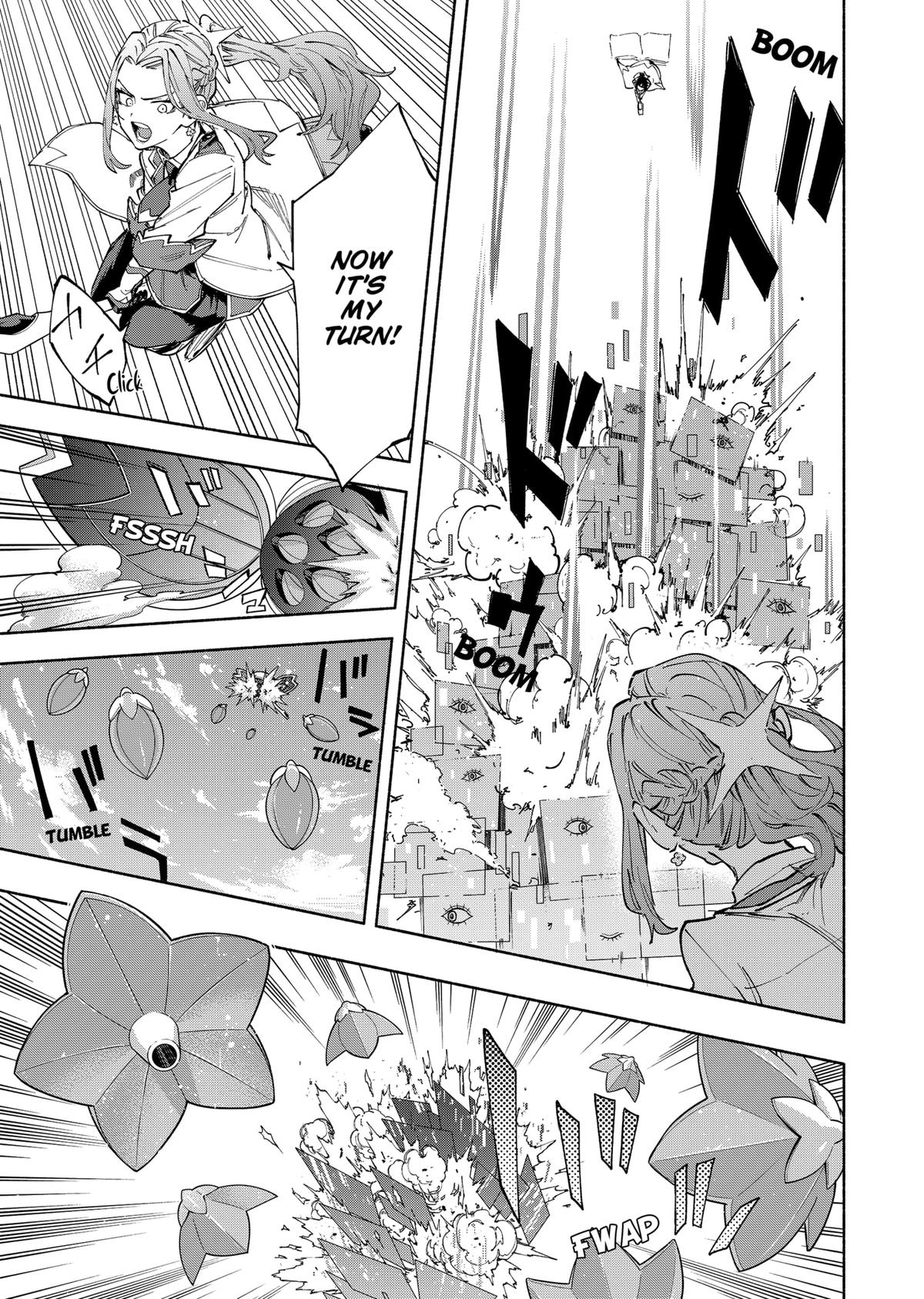 Magilumiere Co. Ltd Chap 83 - Next Chap 84