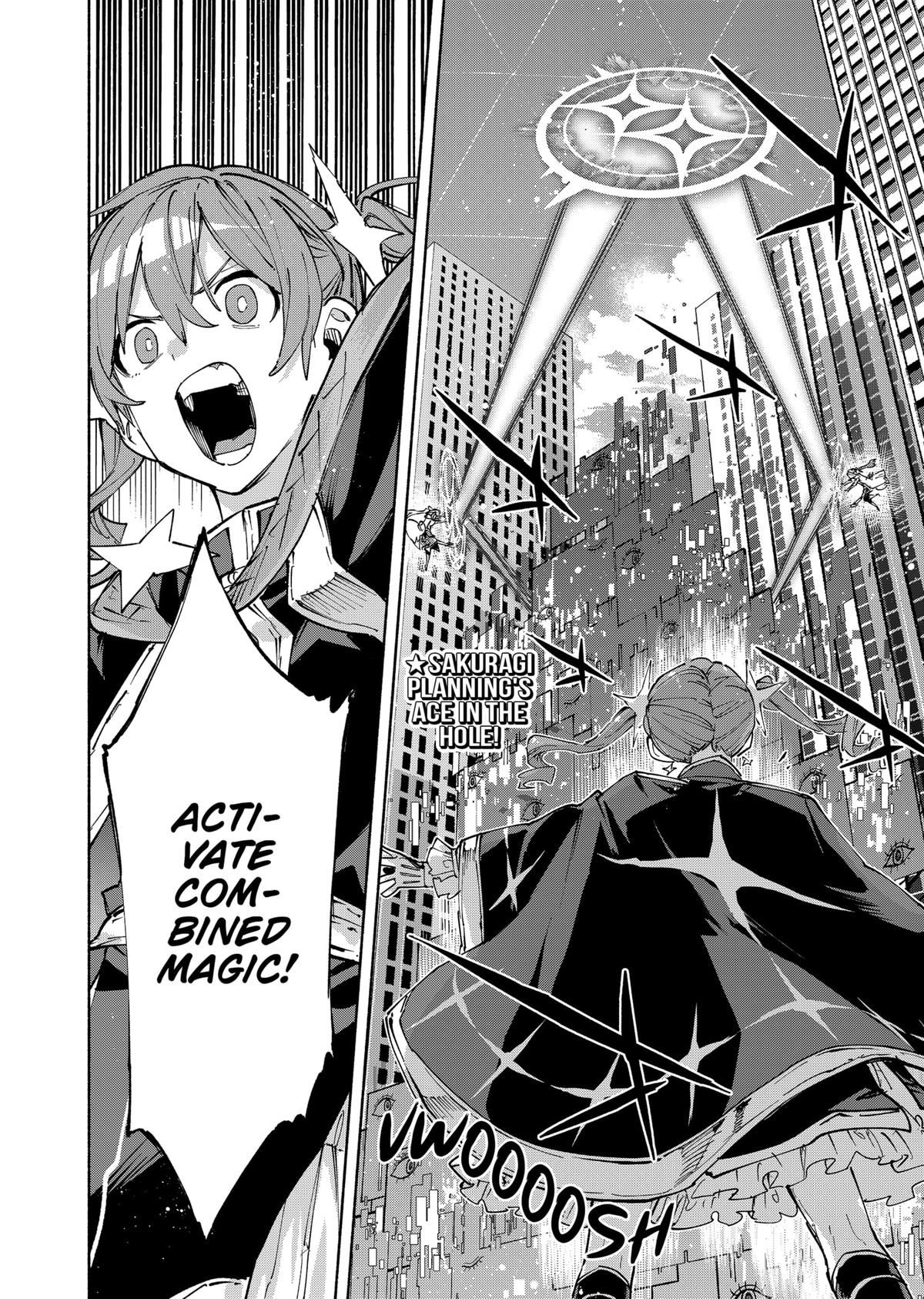Magilumiere Co. Ltd Chap 83 - Next Chap 84