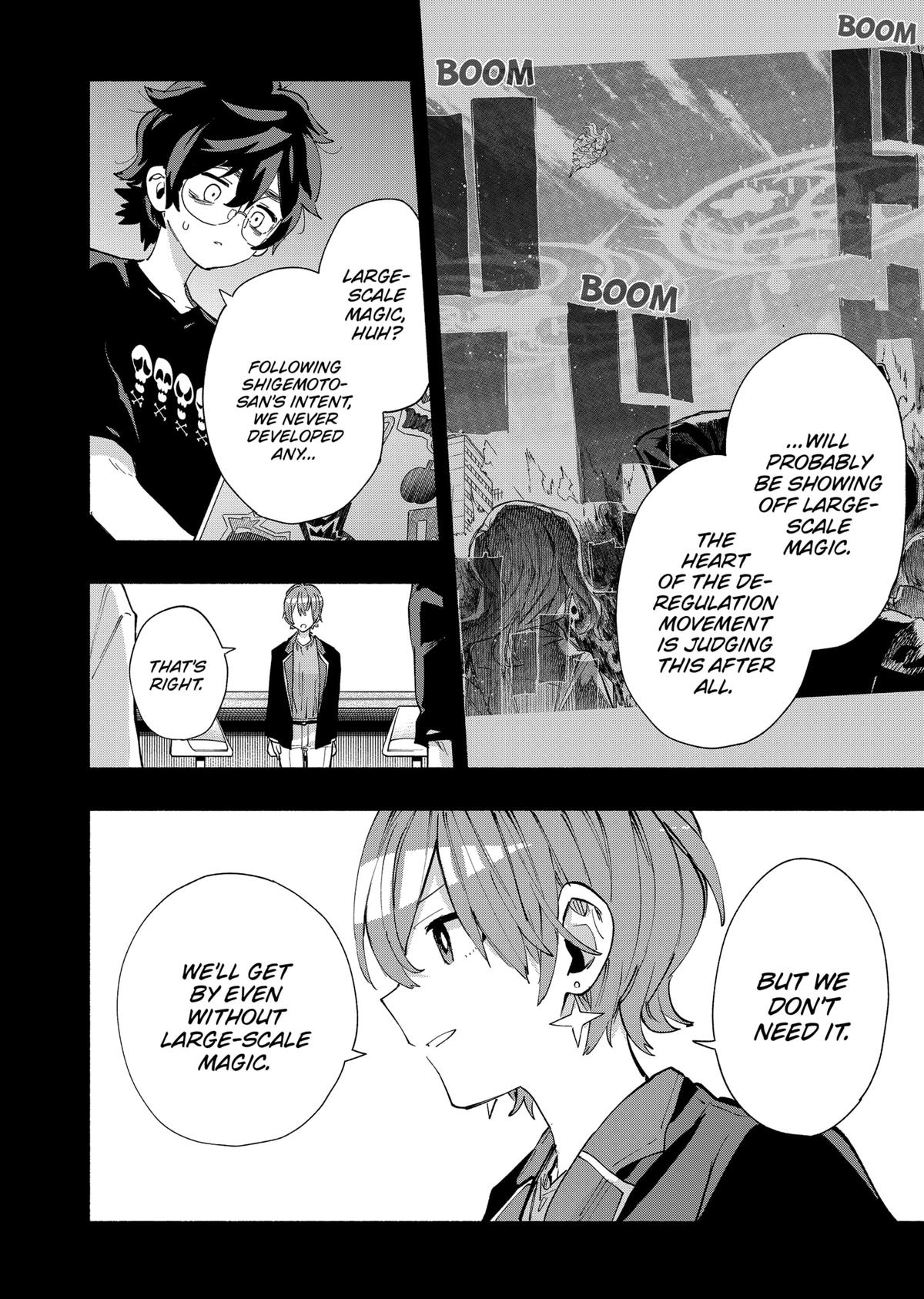Magilumiere Co. Ltd Chap 83 - Next Chap 84