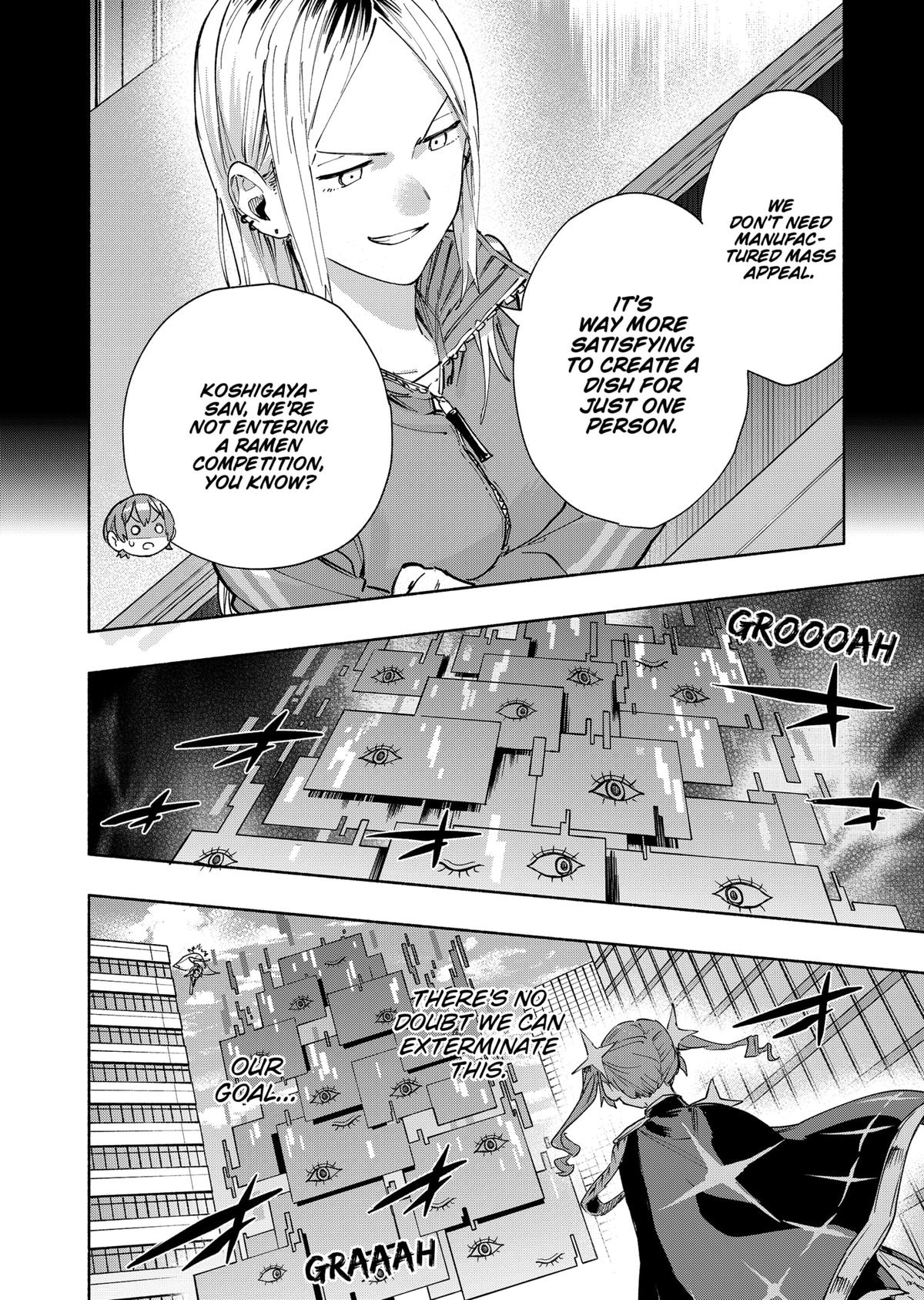 Magilumiere Co. Ltd Chap 83 - Next Chap 84