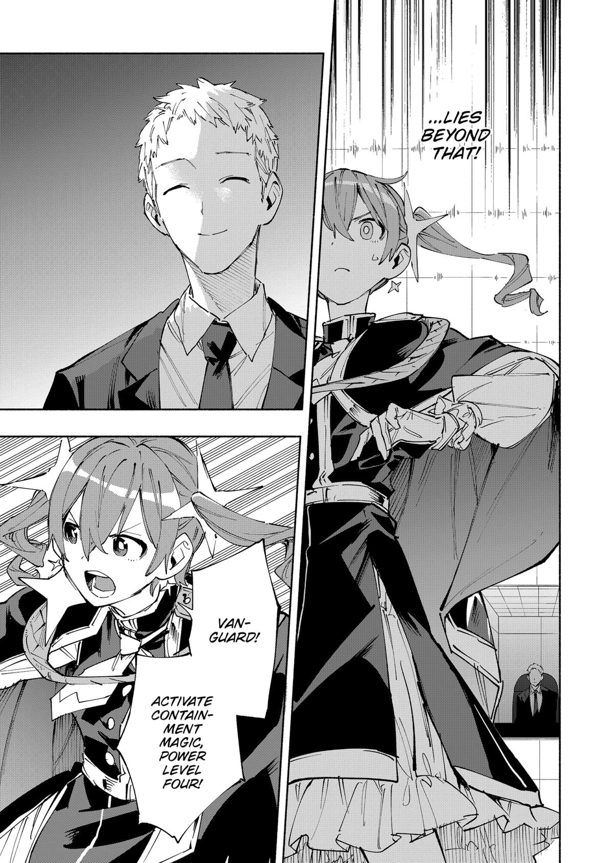 Magilumiere Co. Ltd Chap 83 - Next Chap 84