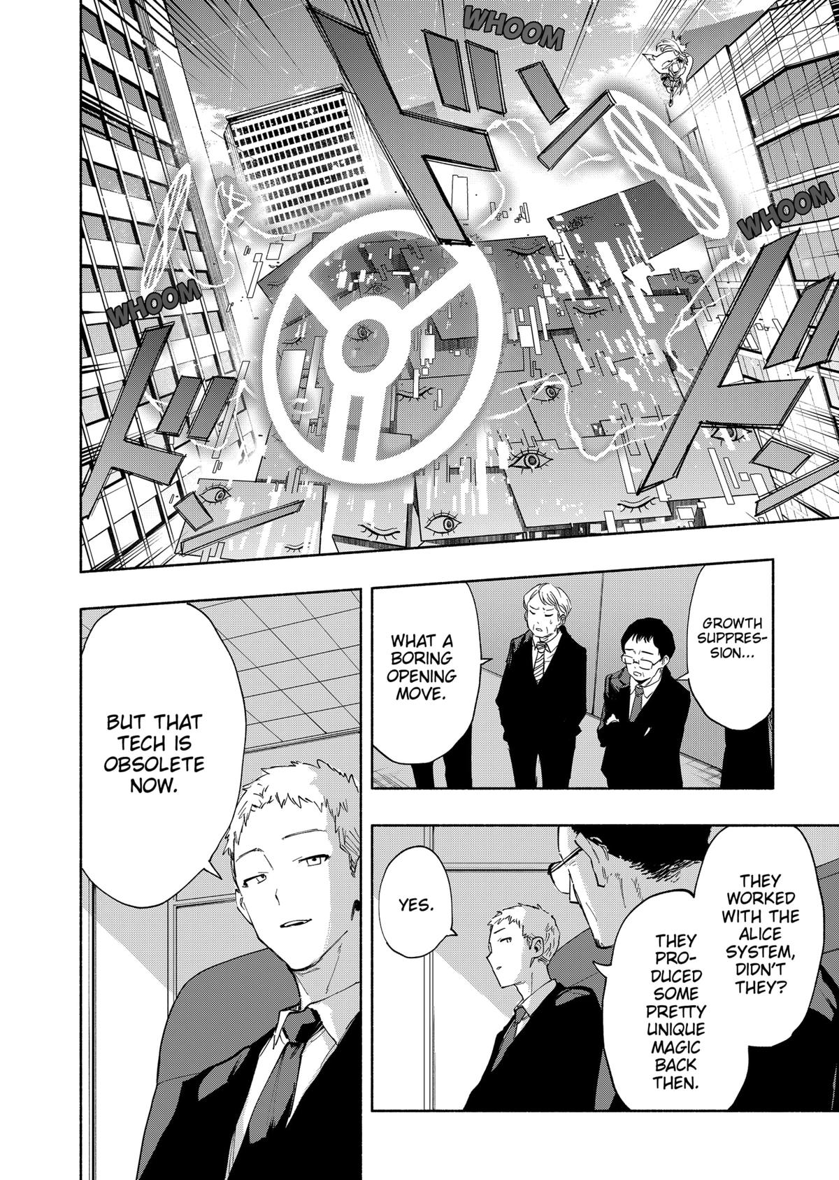 Magilumiere Co. Ltd Chap 83 - Next Chap 84
