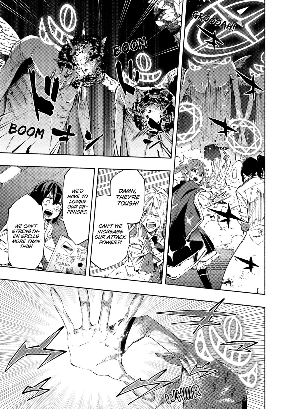 Magilumiere Co. Ltd Chap 97 - Next Chap 98