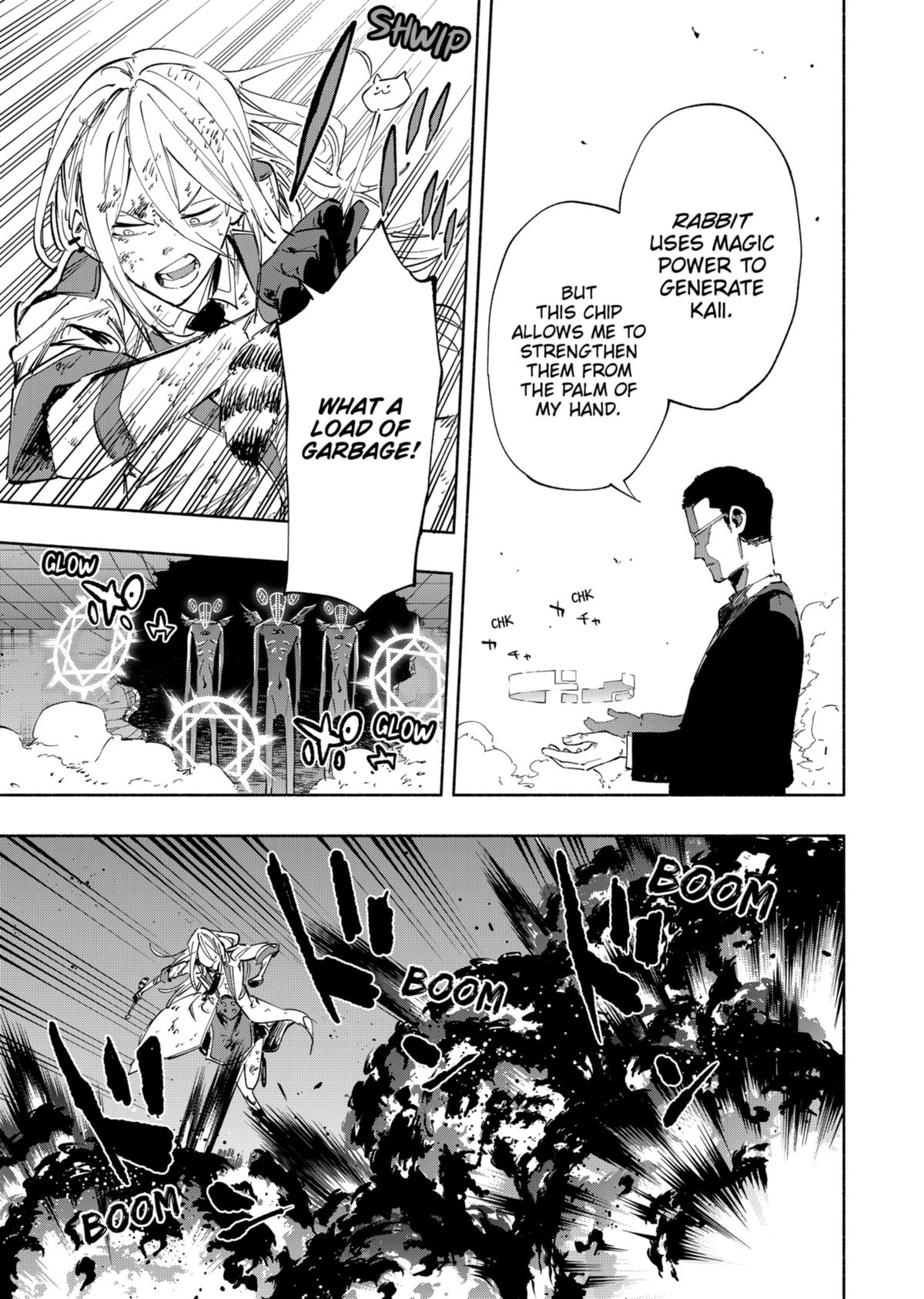 Magilumiere Co. Ltd Chap 97 - Next Chap 98