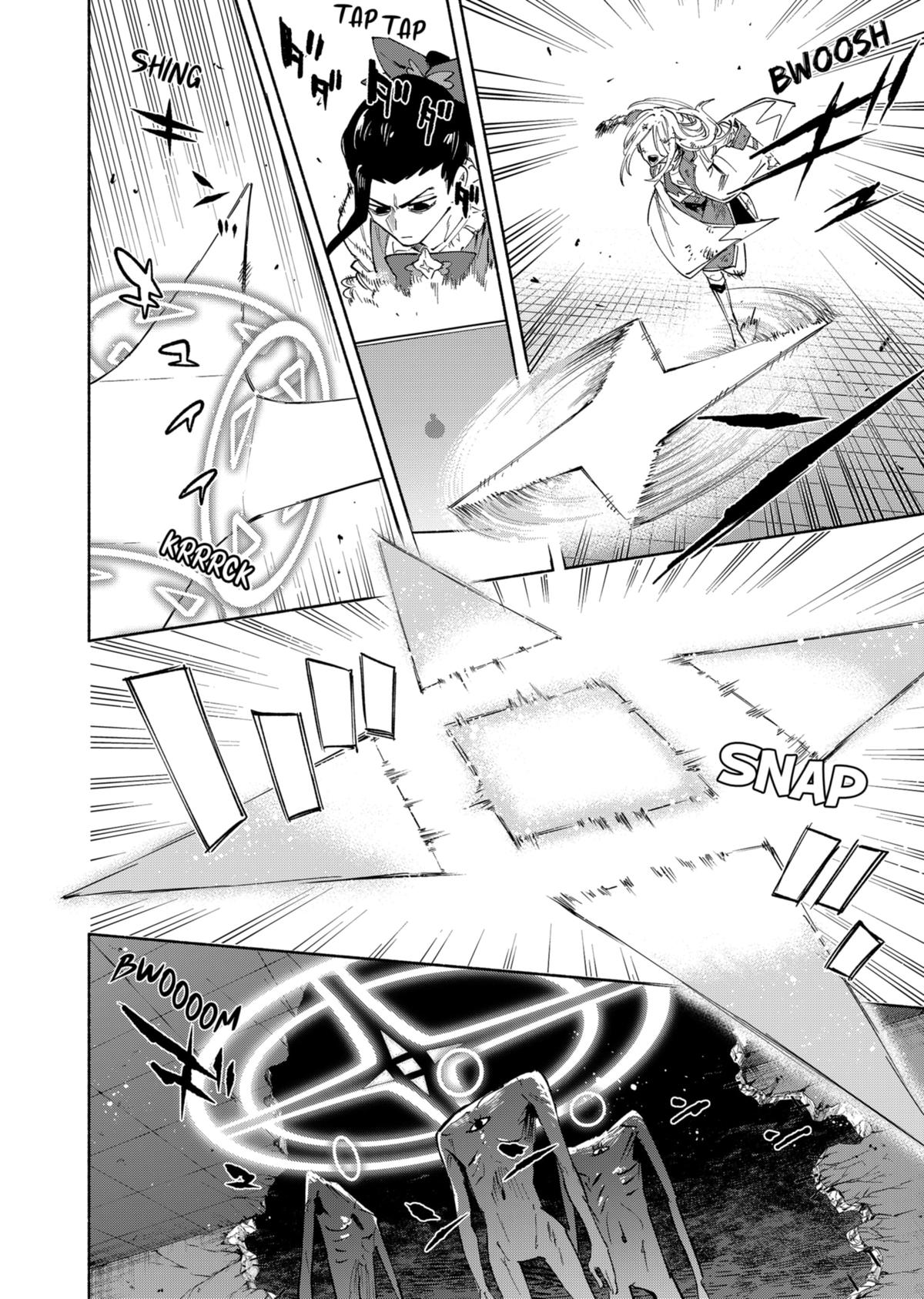 Magilumiere Co. Ltd Chap 97 - Next Chap 98