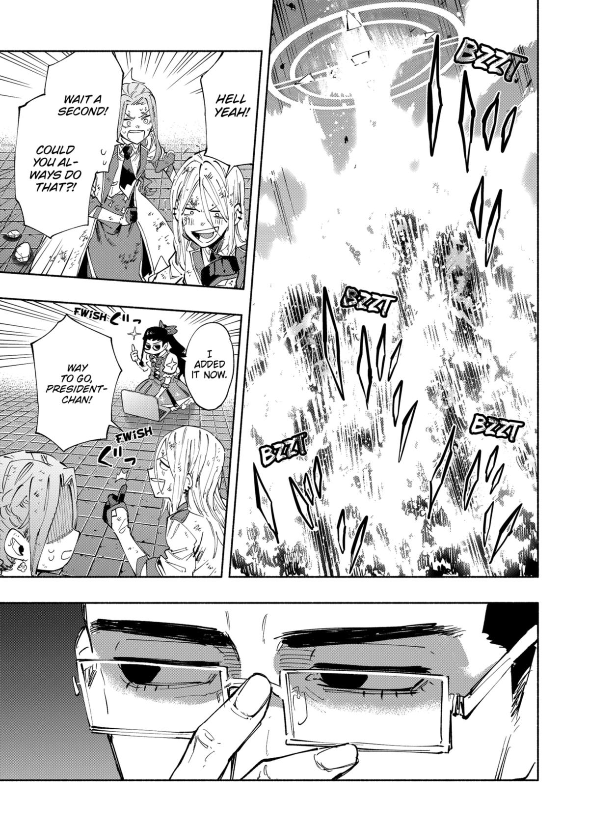 Magilumiere Co. Ltd Chap 97 - Next Chap 98