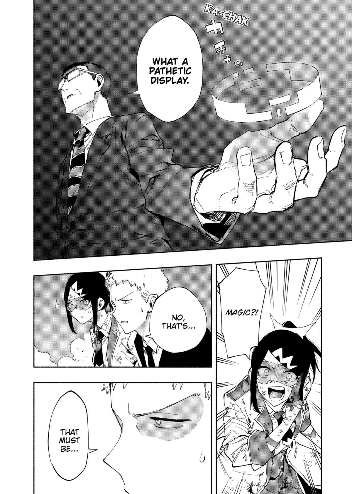 Magilumiere Co. Ltd Chap 97 - Next Chap 98
