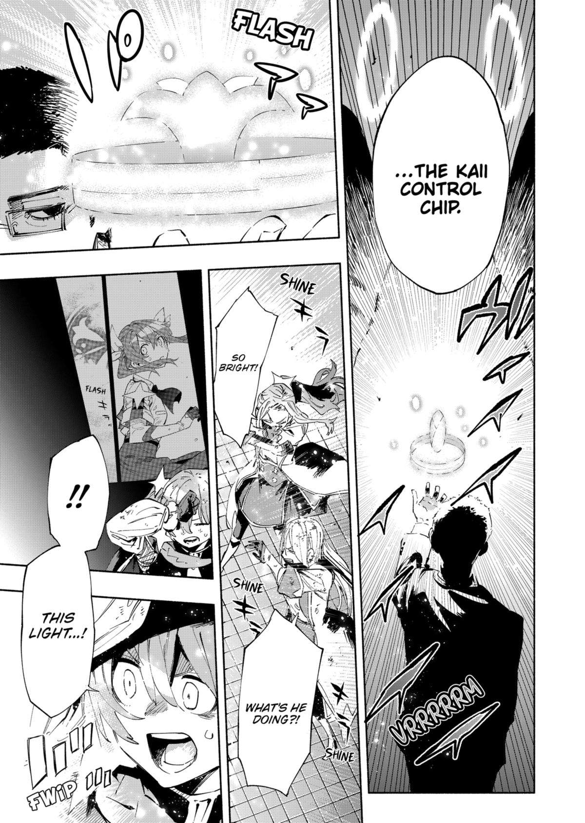 Magilumiere Co. Ltd Chap 97 - Next Chap 98