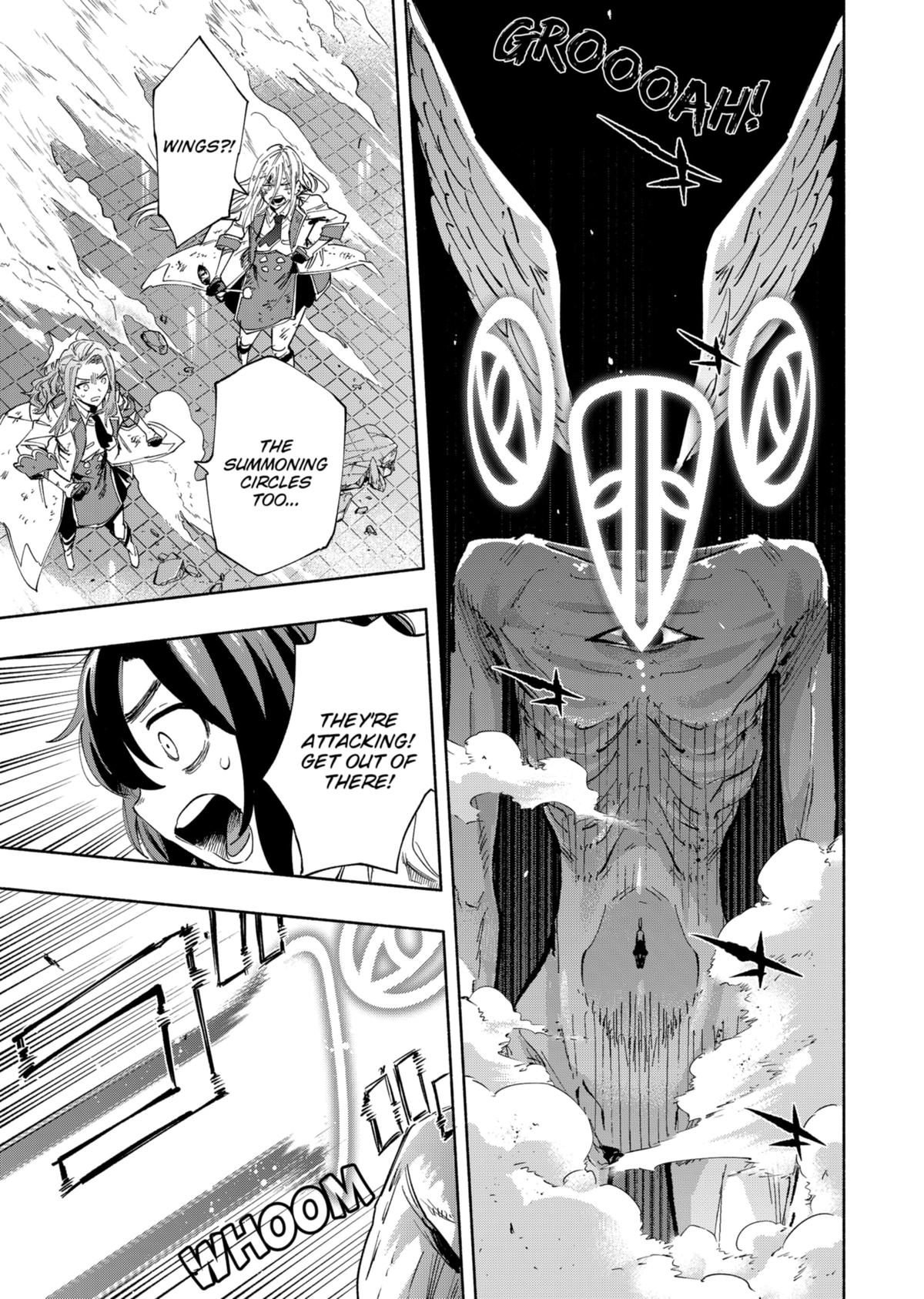 Magilumiere Co. Ltd Chap 97 - Next Chap 98