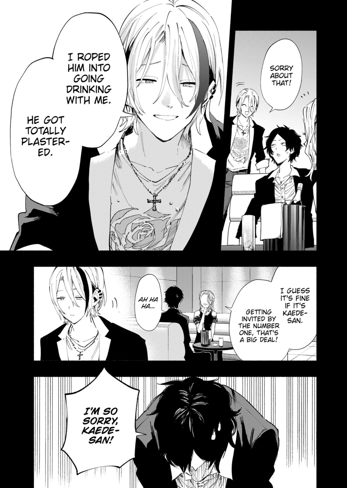 Magilumiere Co. Ltd Chap 94 - Next Chap 95