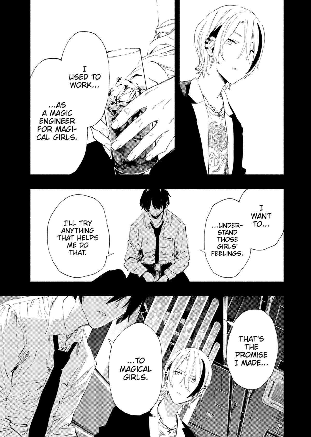 Magilumiere Co. Ltd Chap 94 - Next Chap 95