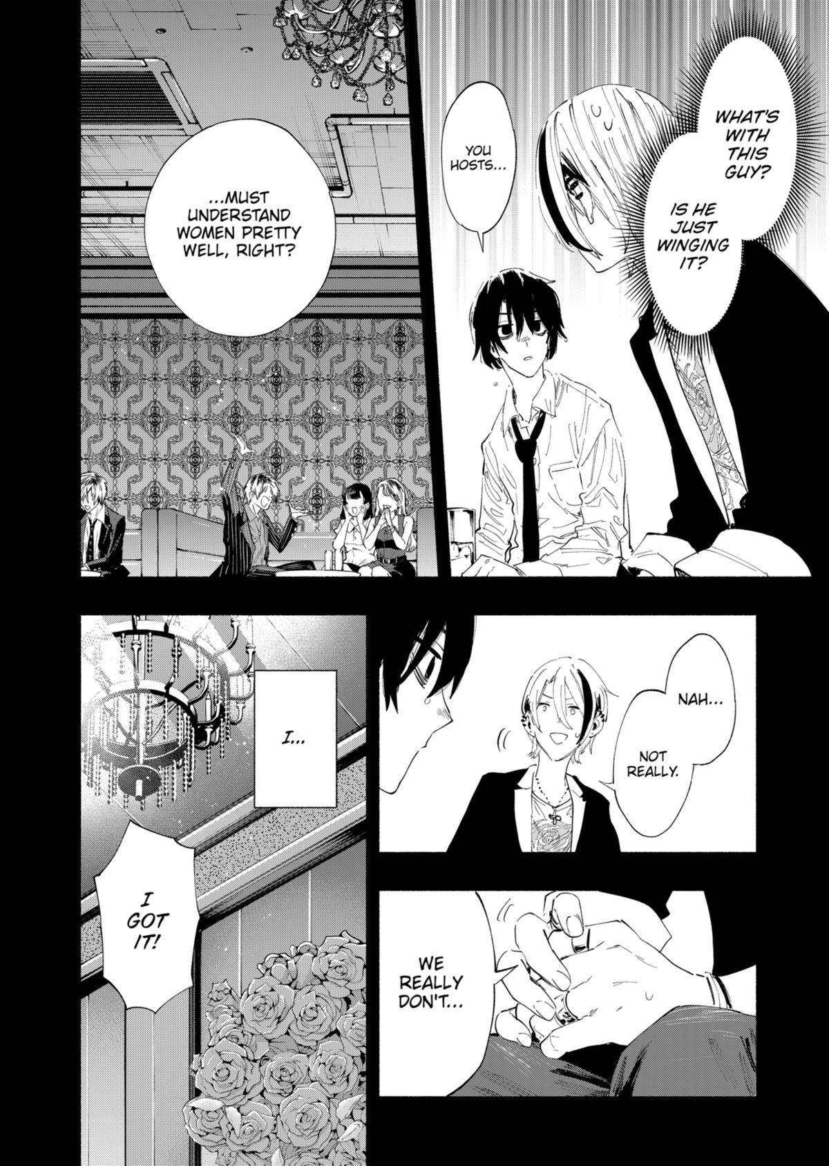 Magilumiere Co. Ltd Chap 94 - Next Chap 95