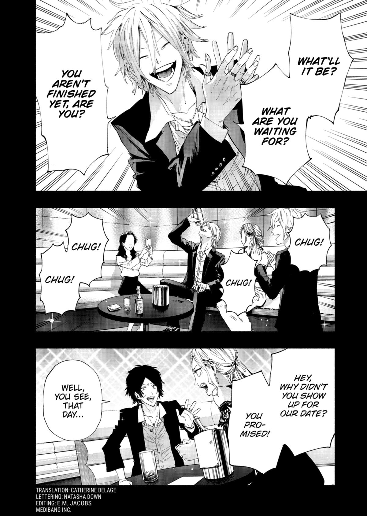Magilumiere Co. Ltd Chap 94 - Next Chap 95