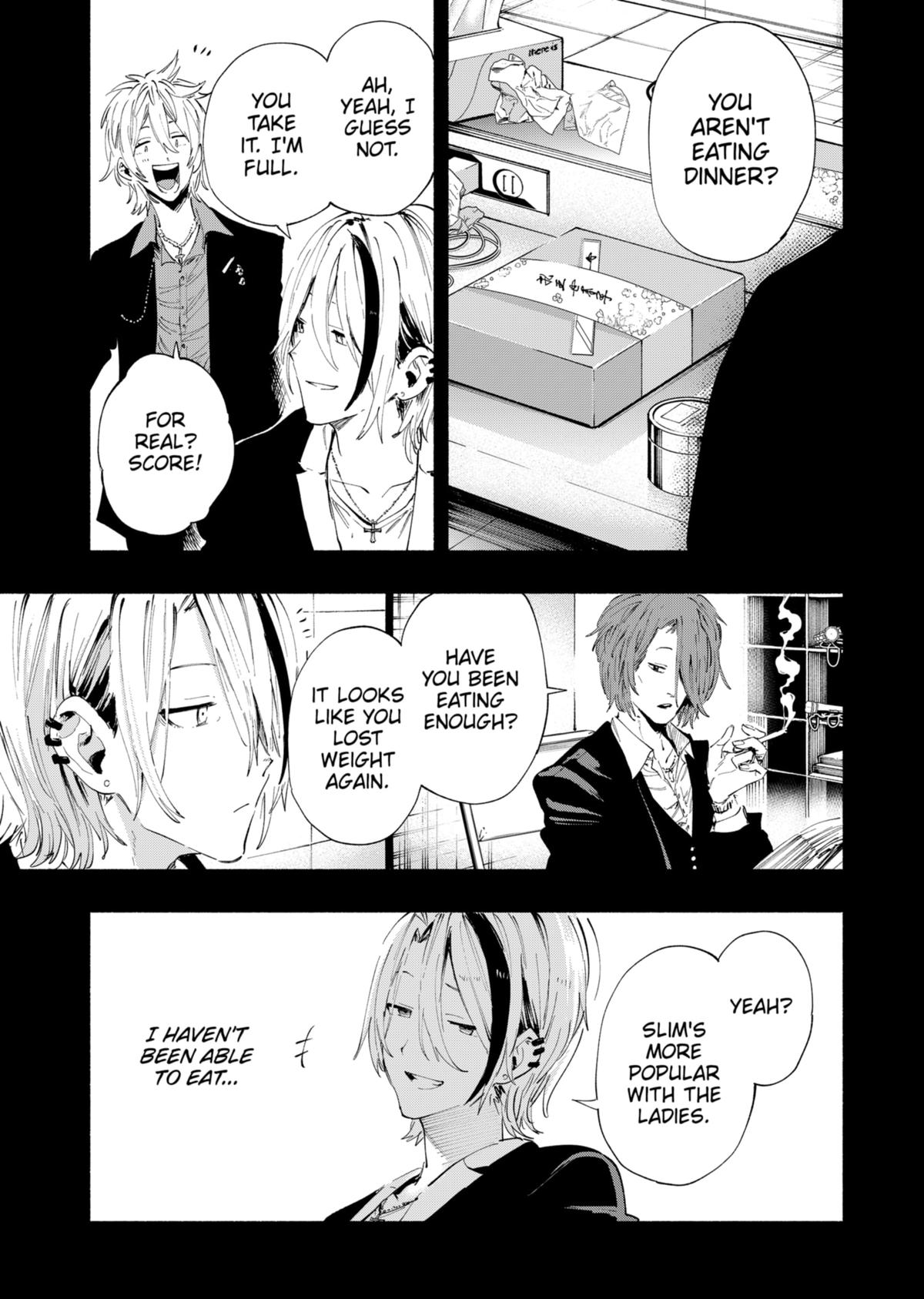 Magilumiere Co. Ltd Chap 94 - Next Chap 95