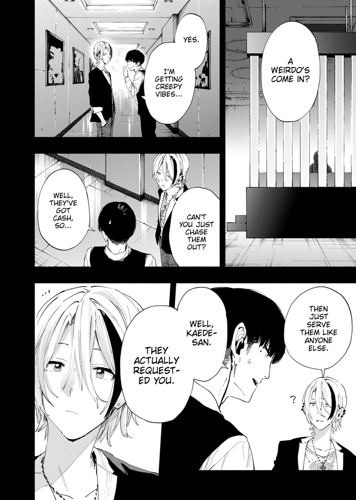 Magilumiere Co. Ltd Chap 94 - Next Chap 95