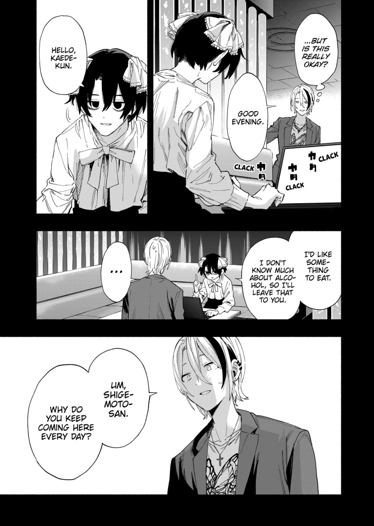 Magilumiere Co. Ltd Chap 95 - Next Chap 96