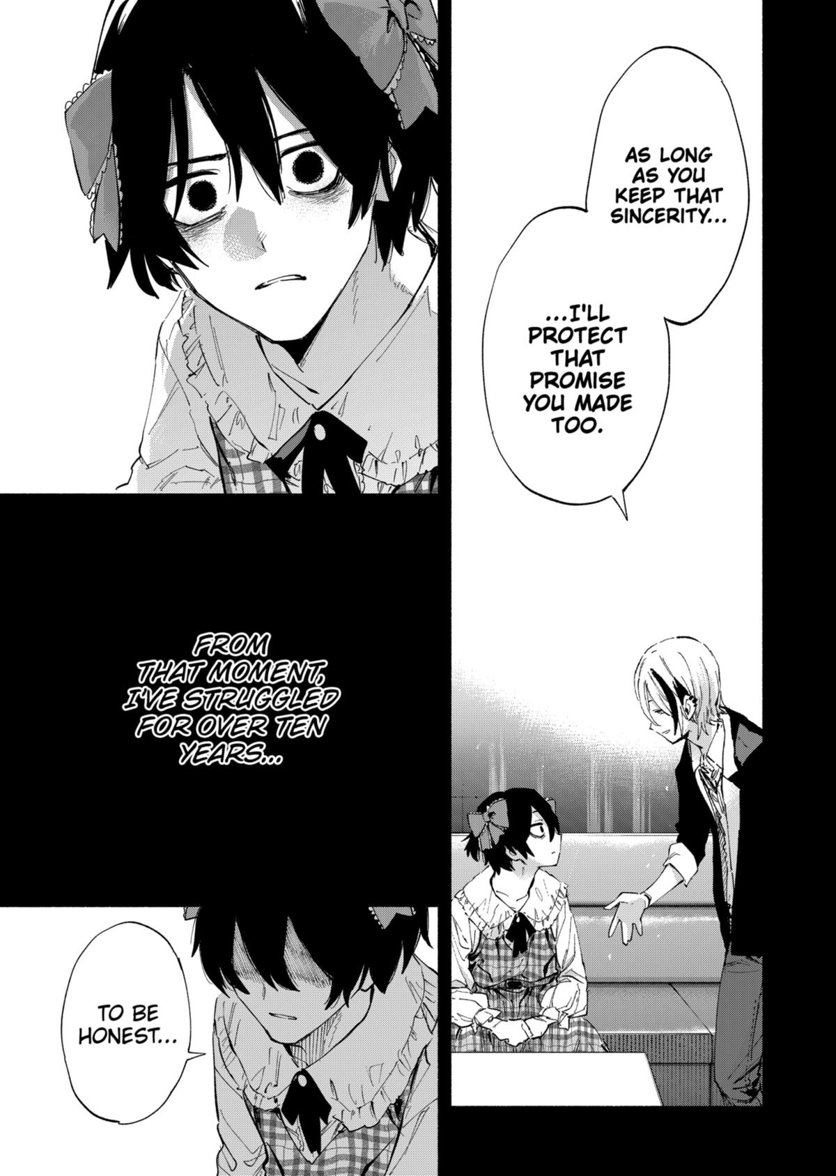 Magilumiere Co. Ltd Chap 95 - Next Chap 96