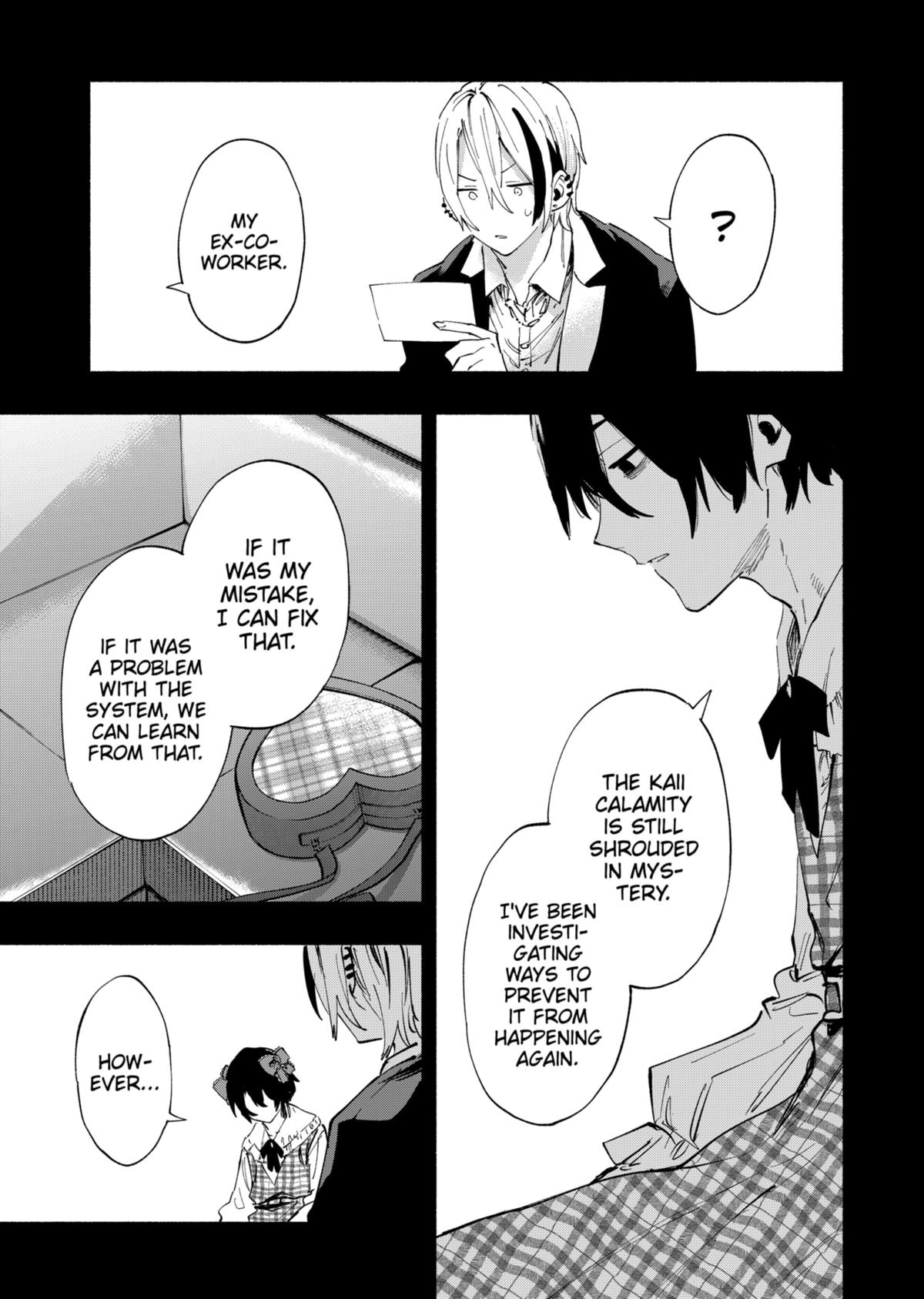 Magilumiere Co. Ltd Chap 95 - Next Chap 96
