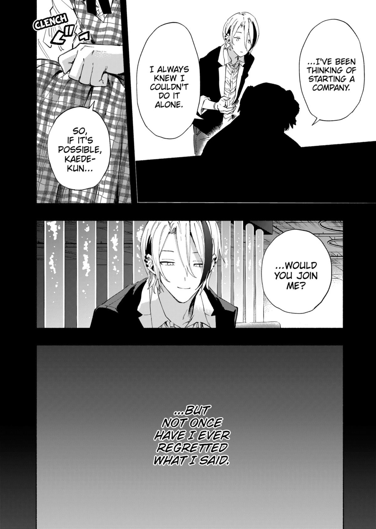 Magilumiere Co. Ltd Chap 95 - Next Chap 96