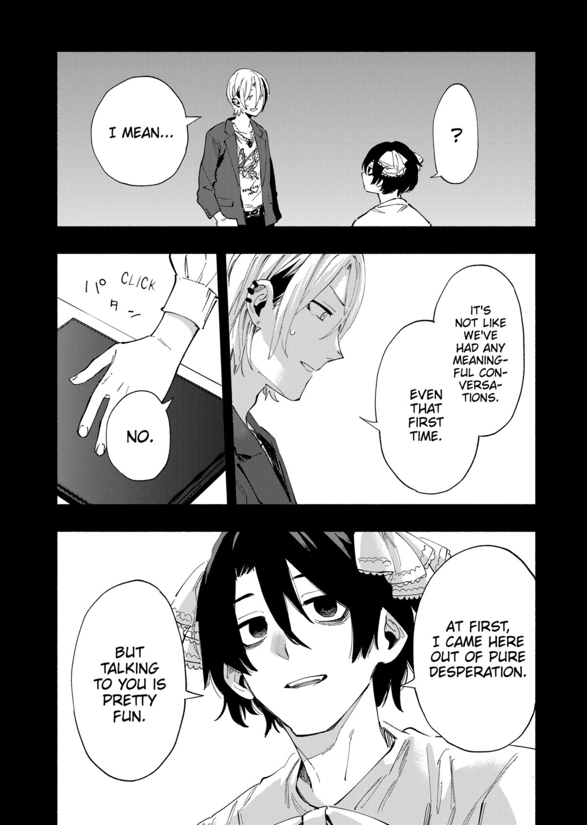 Magilumiere Co. Ltd Chap 95 - Next Chap 96