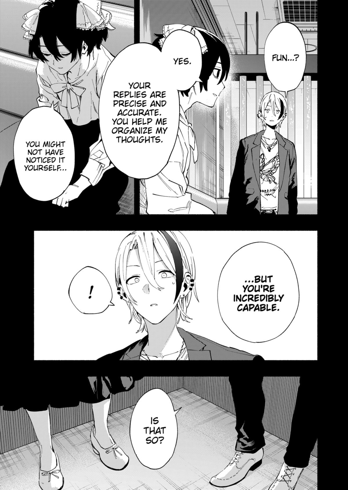 Magilumiere Co. Ltd Chap 95 - Next Chap 96
