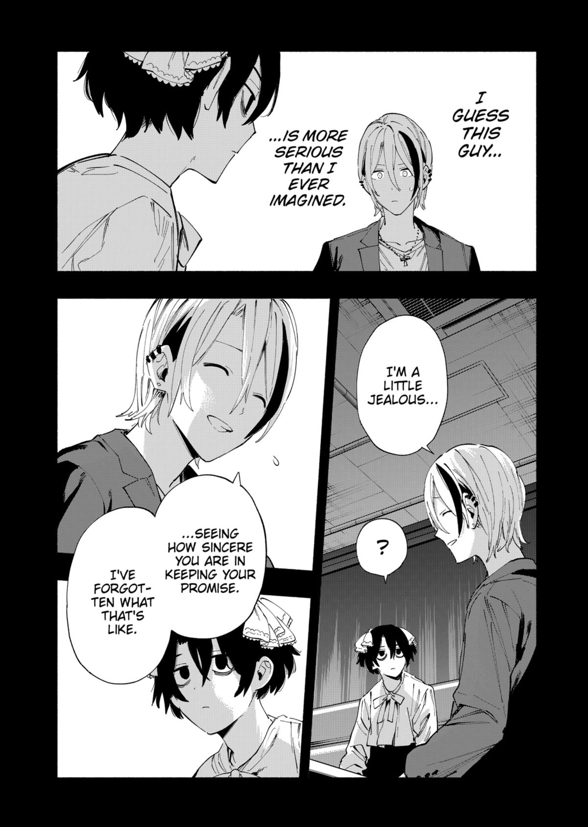 Magilumiere Co. Ltd Chap 95 - Next Chap 96